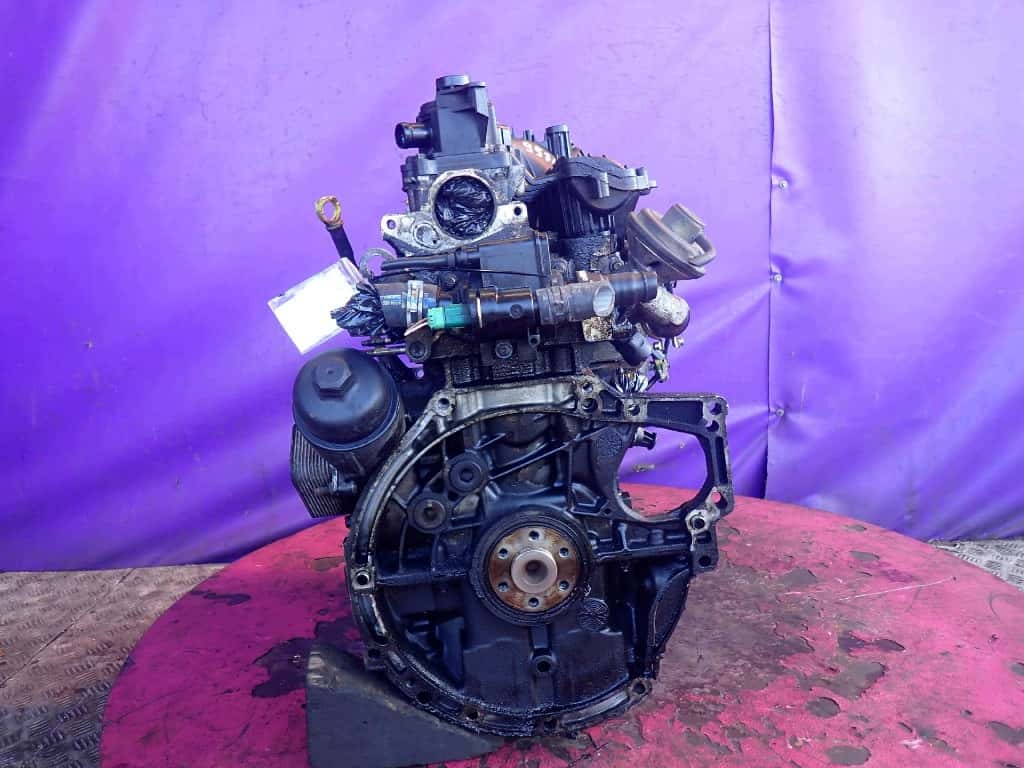 Moteur F6JA vue 3