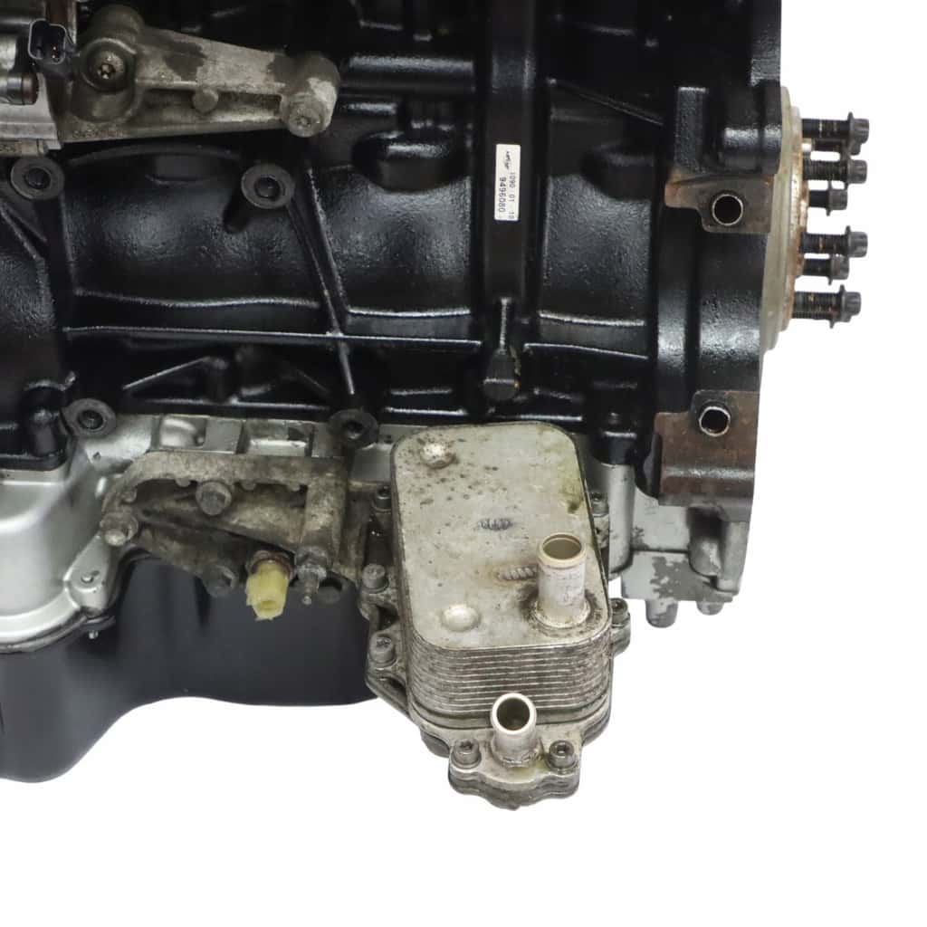 Moteur CYR5 vue 4