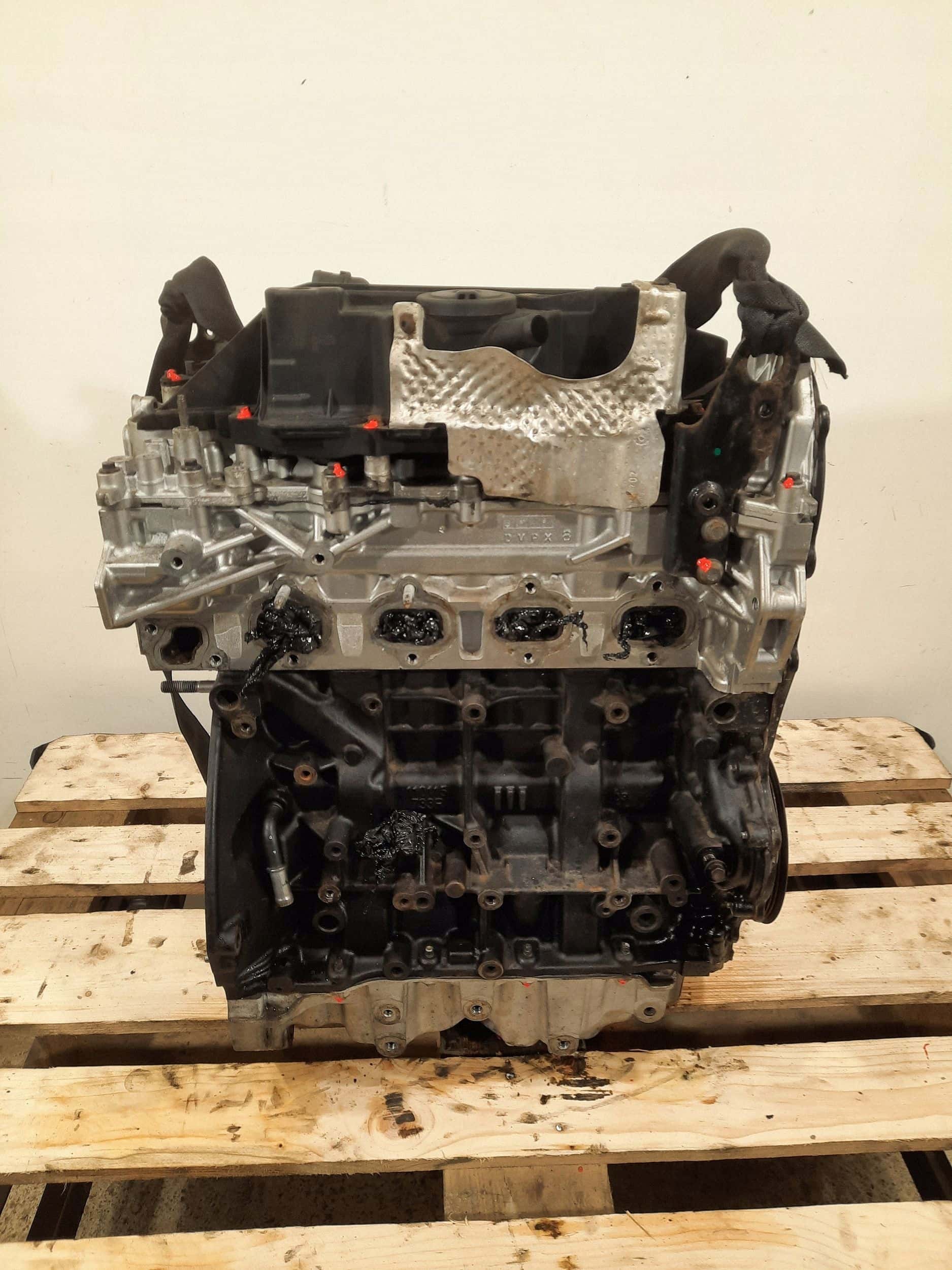 Moteur R9M 408 vue 14