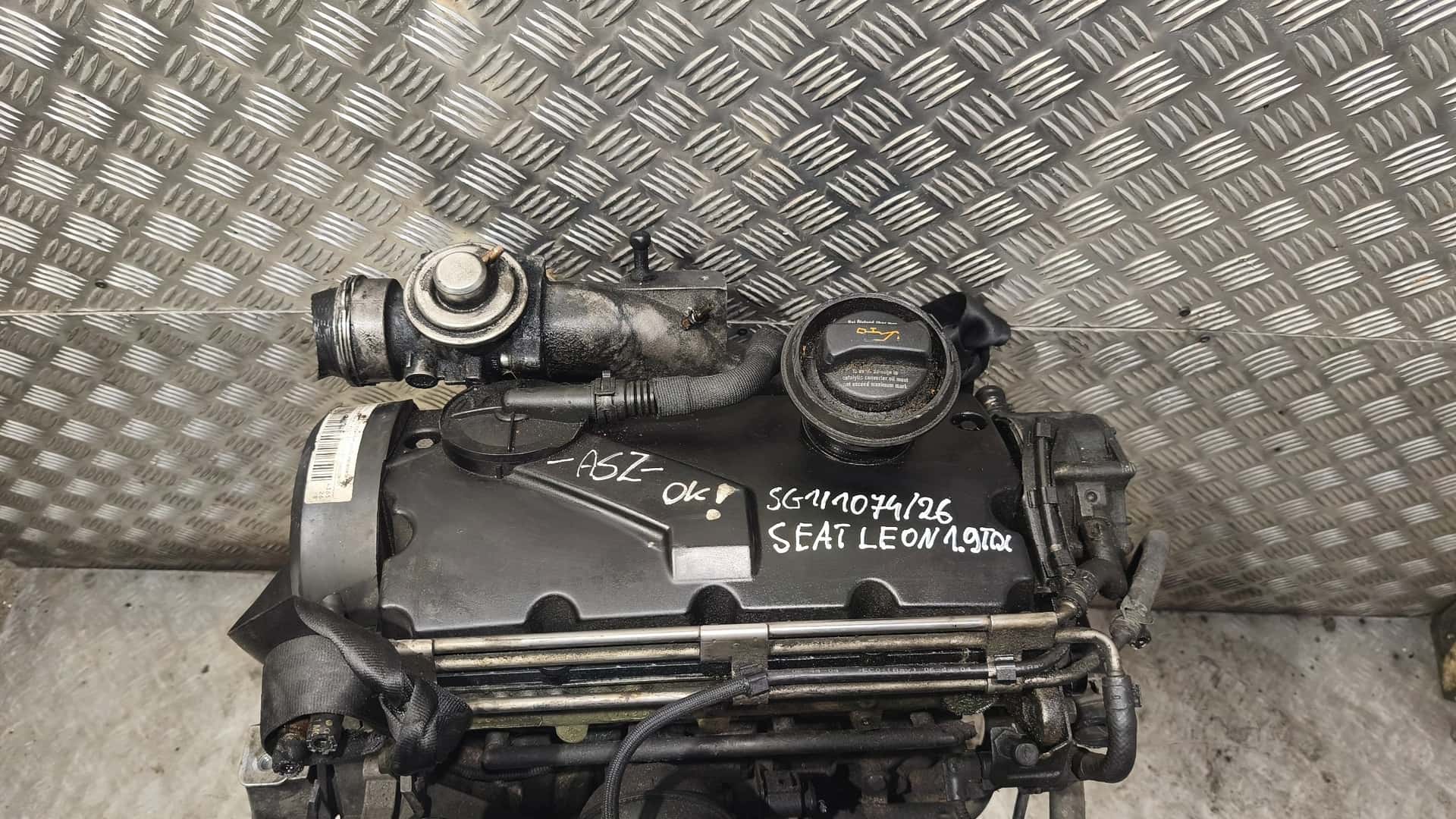 Moteur ASZ vue 2