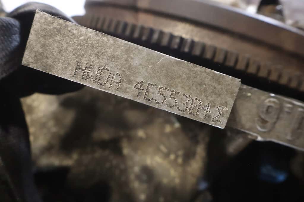 Moteur HWDA vue 4