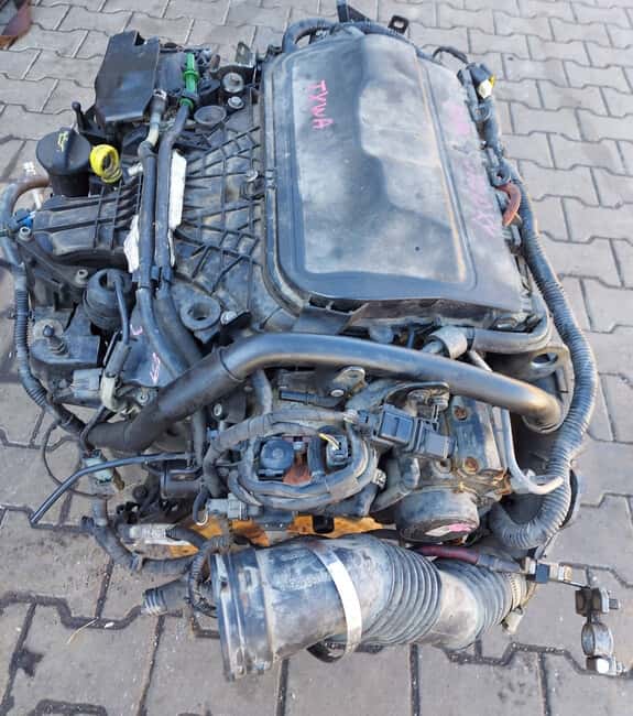 Moteur TXWA vue 2