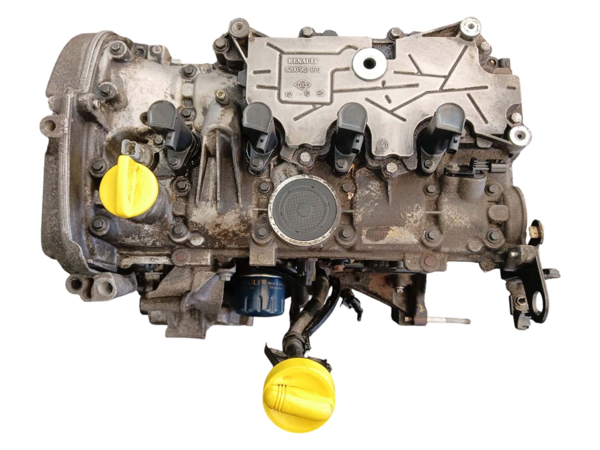 Moteur K4M 866 vue 5