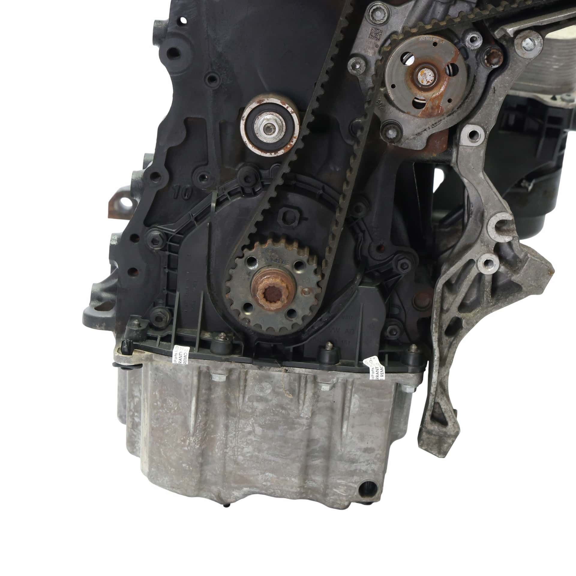 Moteur DCXA vue 9
