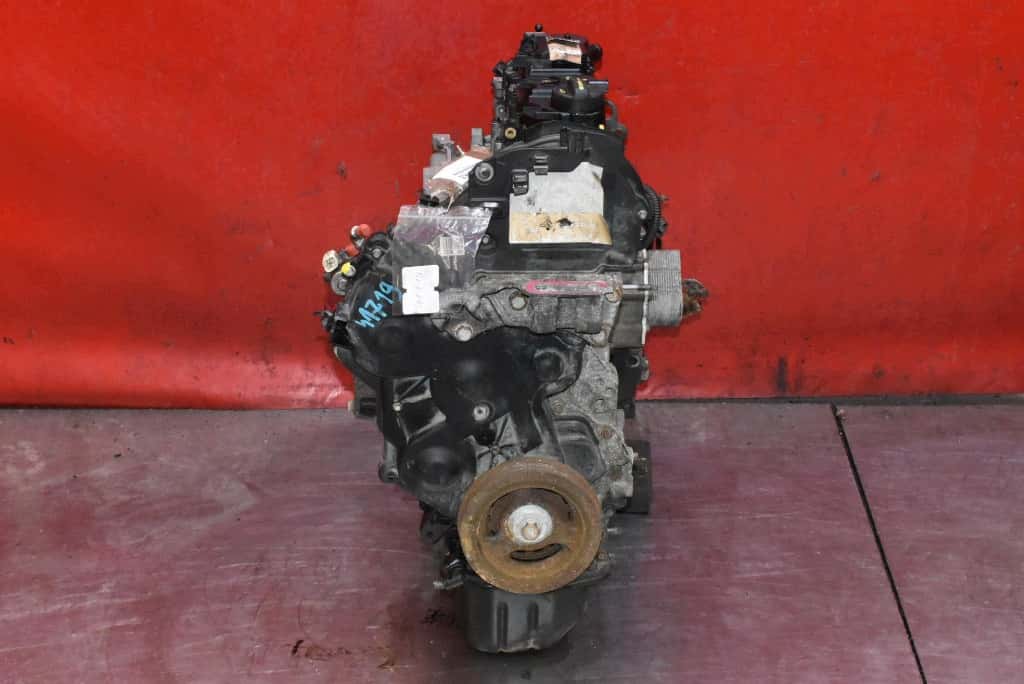 Moteur T3DA vue 11