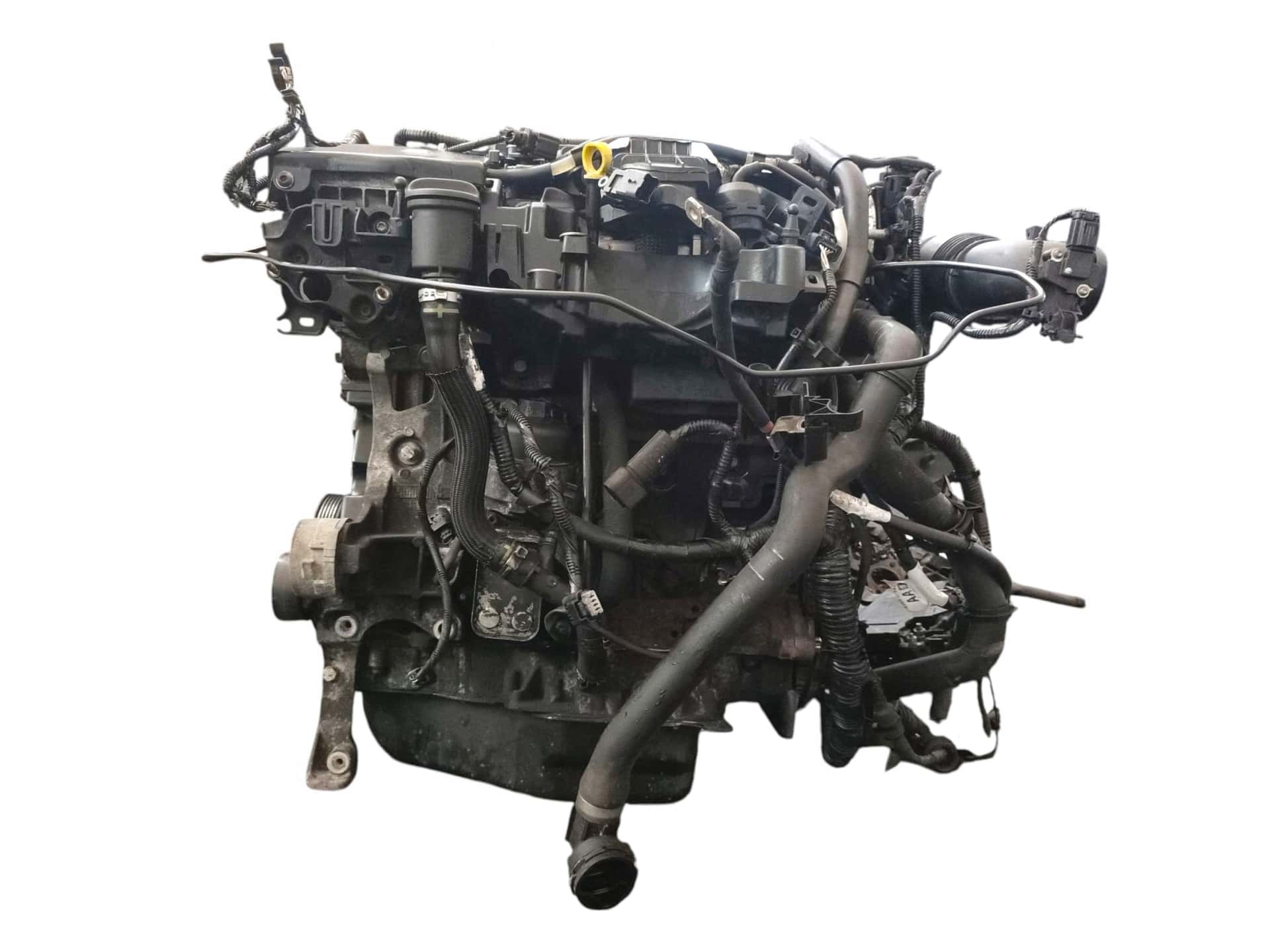 Moteur TYDA vue 2