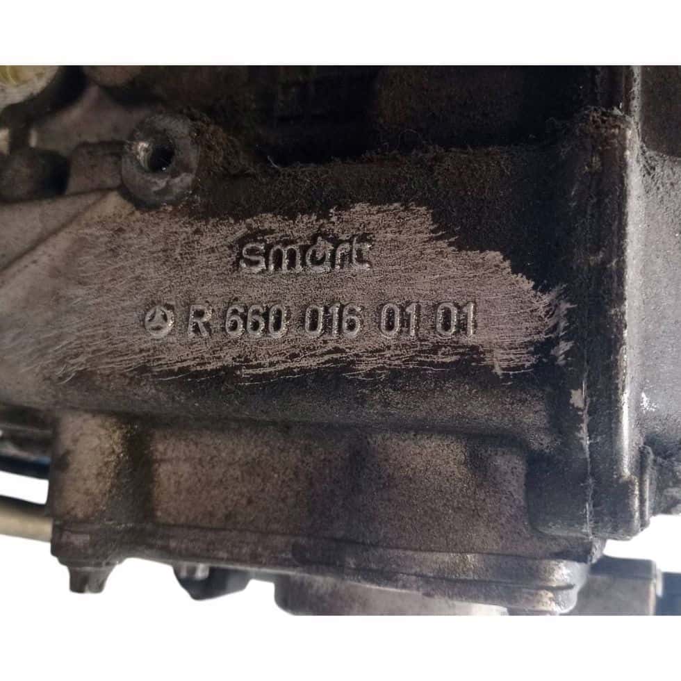 Moteur M 160.910 vue 6