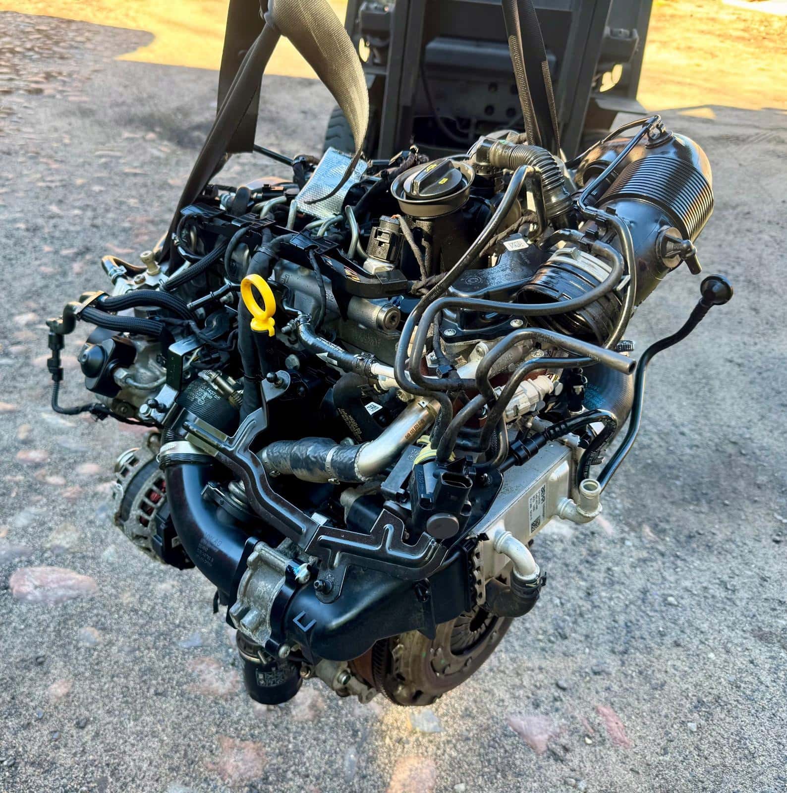 Moteur CUTA vue 4