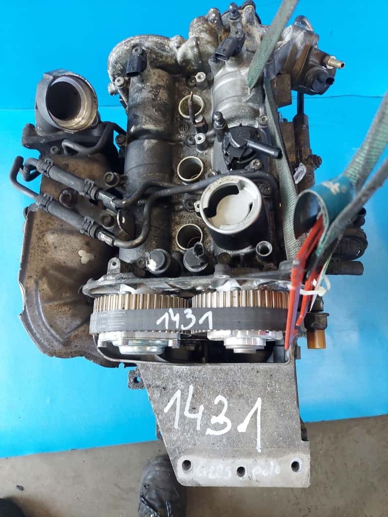 Moteur CHZA vue 2