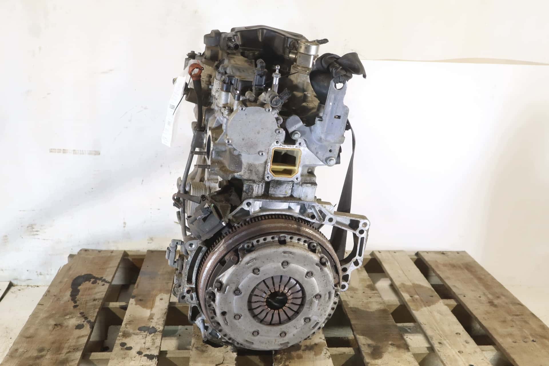 Moteur HNY (EB2DTS) vue 4