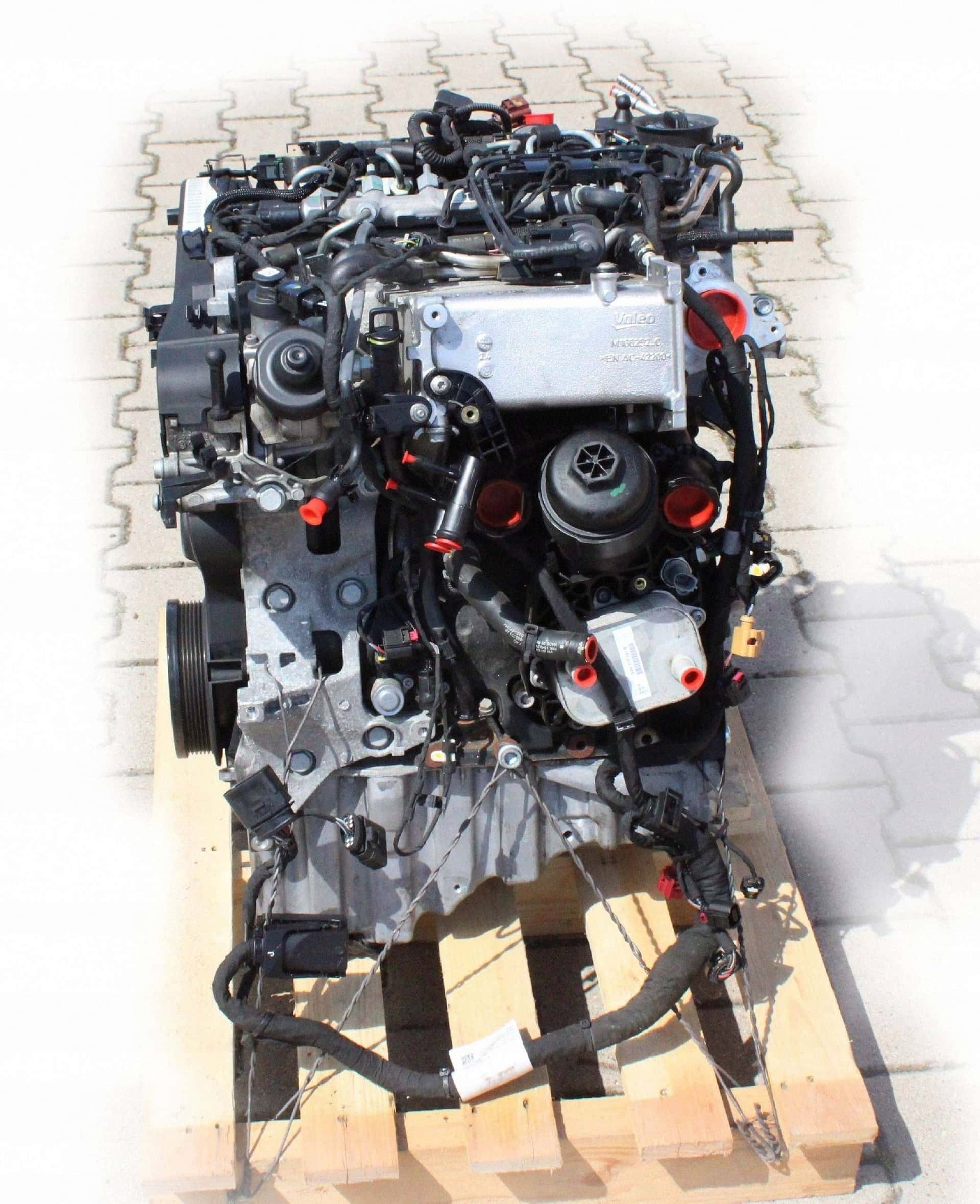 Moteur DETB vue 2