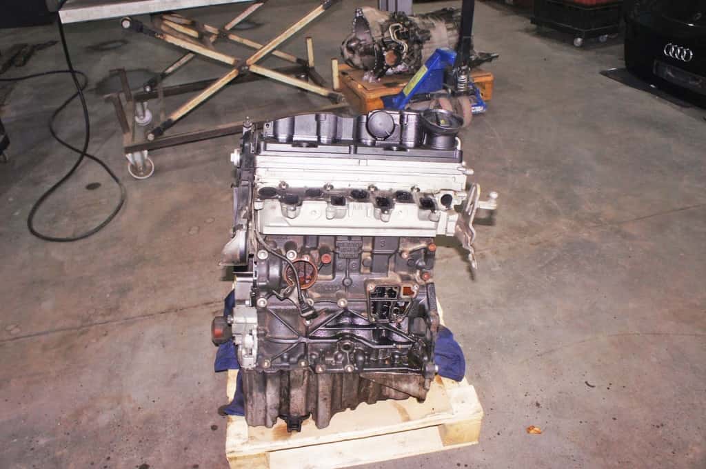 Moteur CGLA vue 4