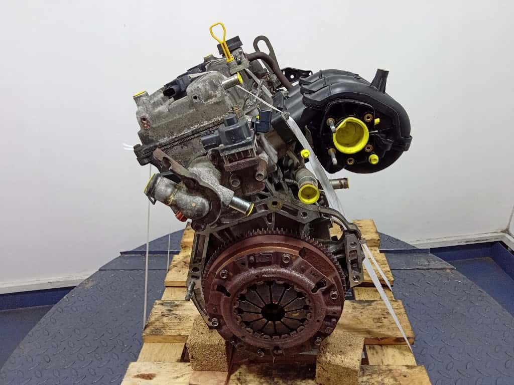 Moteur K10 B vue 3