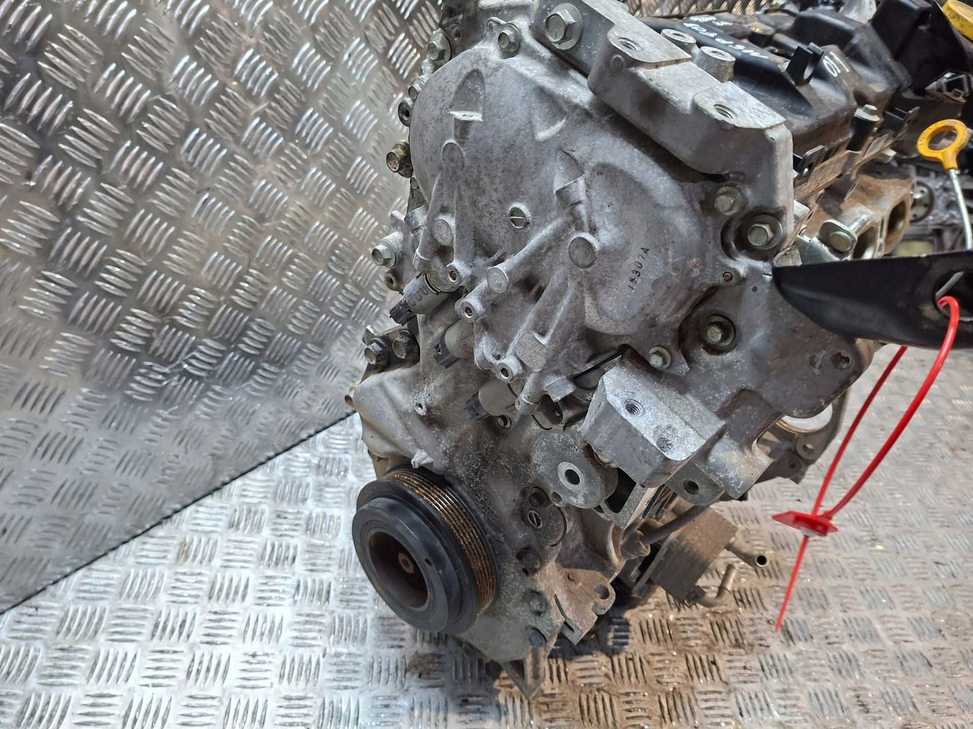 Moteur M5P 403 vue 2