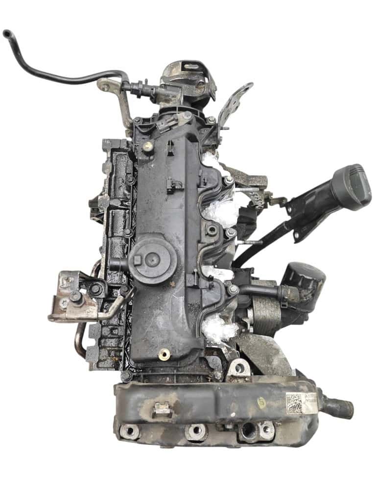 Moteur OM 607.951 (K9K) vue 2