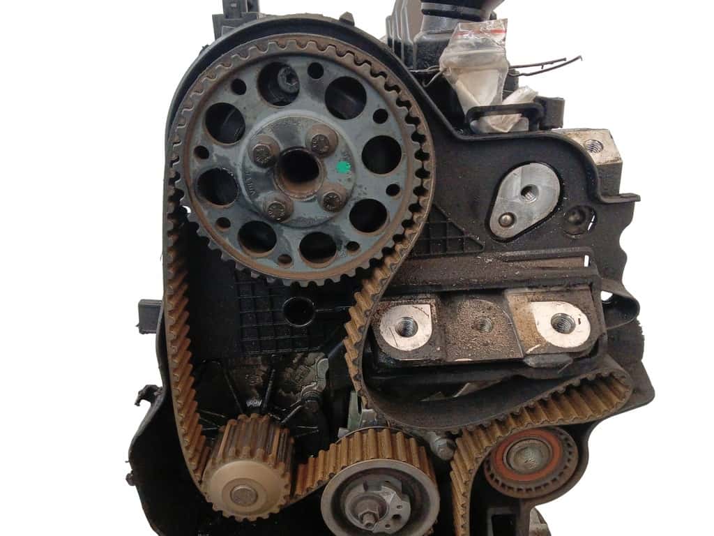 Moteur D 4204 T8 vue 5