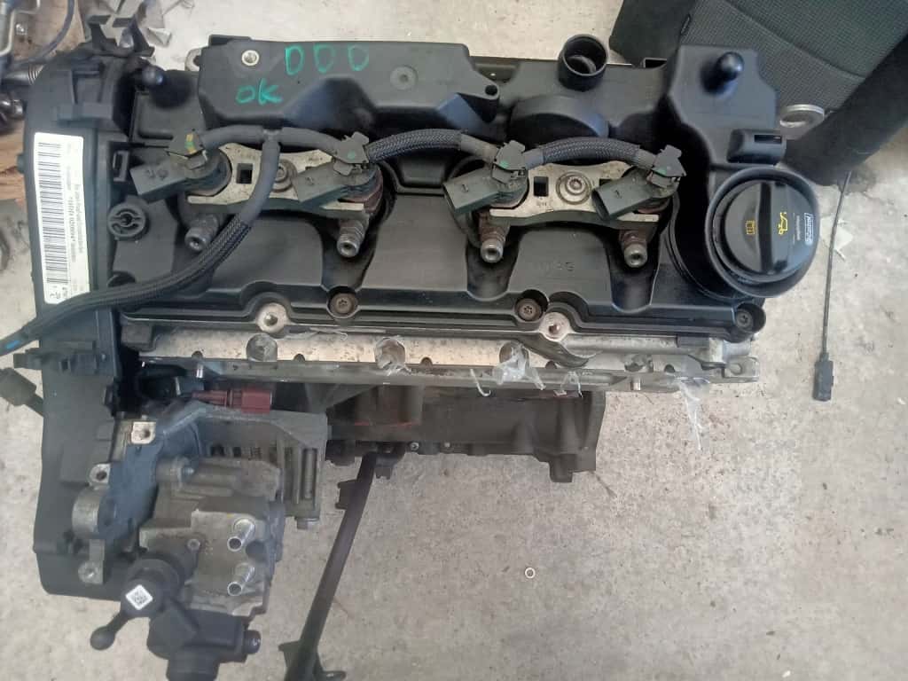 Moteur DDDA vue 2