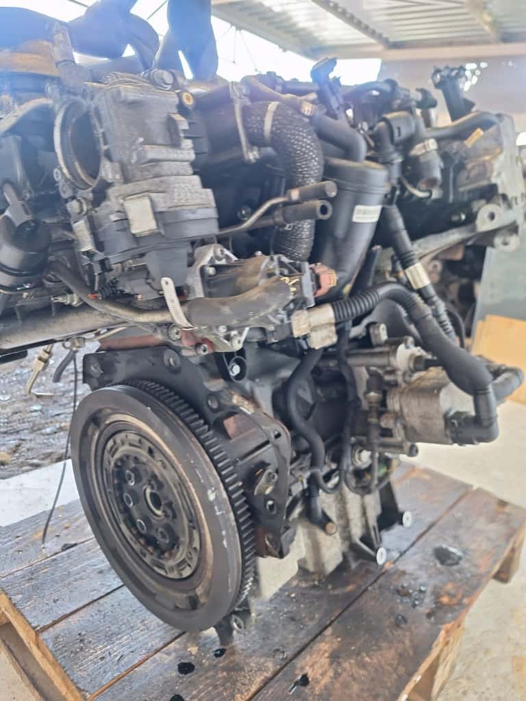 Moteur 940 A4.000 vue 6