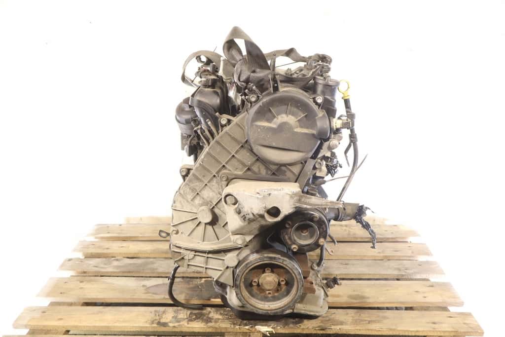 Moteur A 17 DTE vue 3