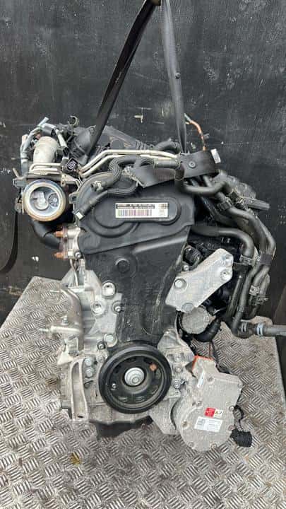 Moteur DGEA vue 2