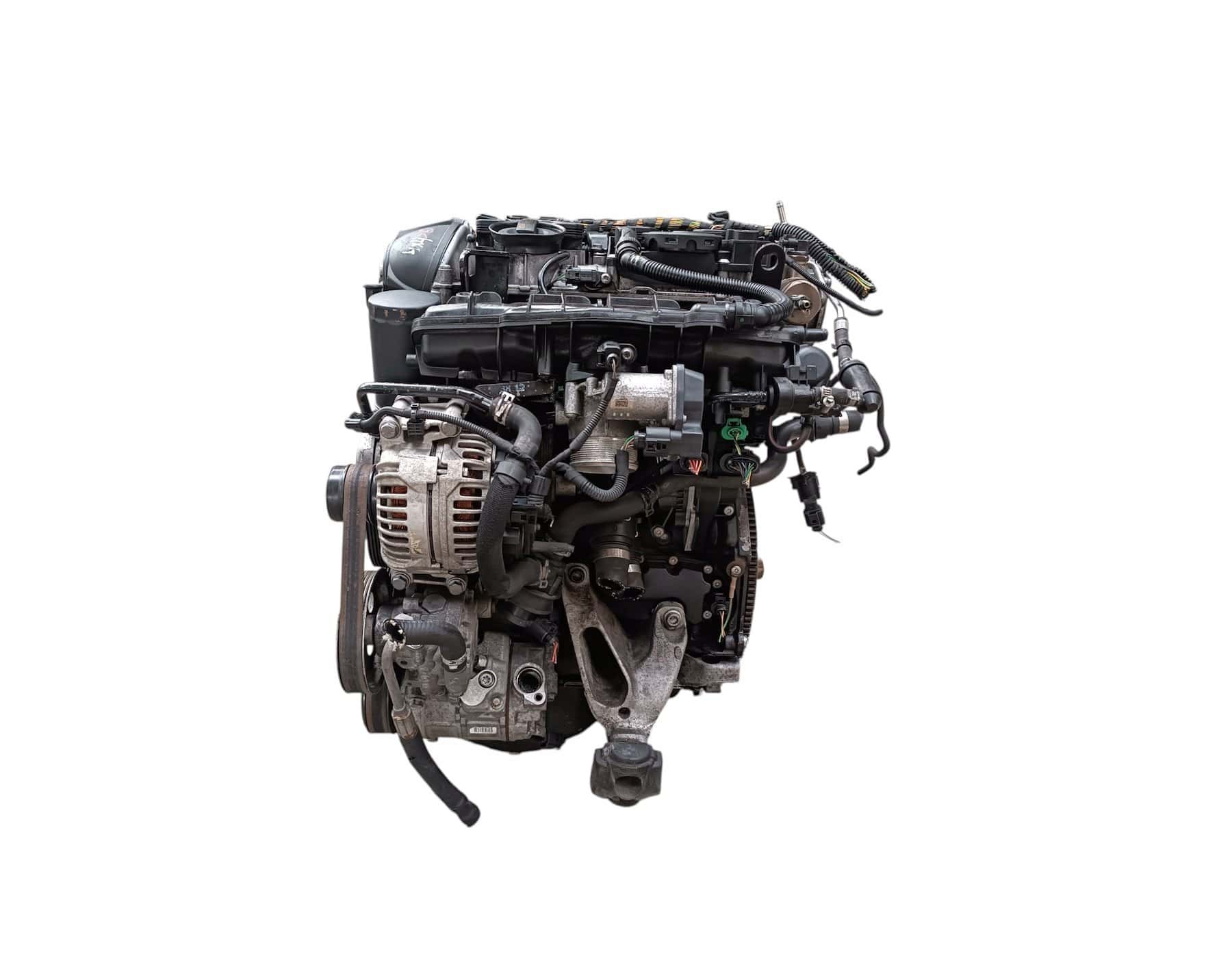 Moteur CAEB vue 5