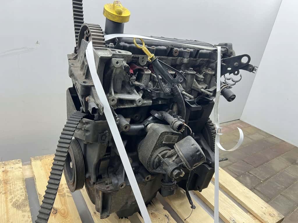 Moteur K9K 276 vue 3