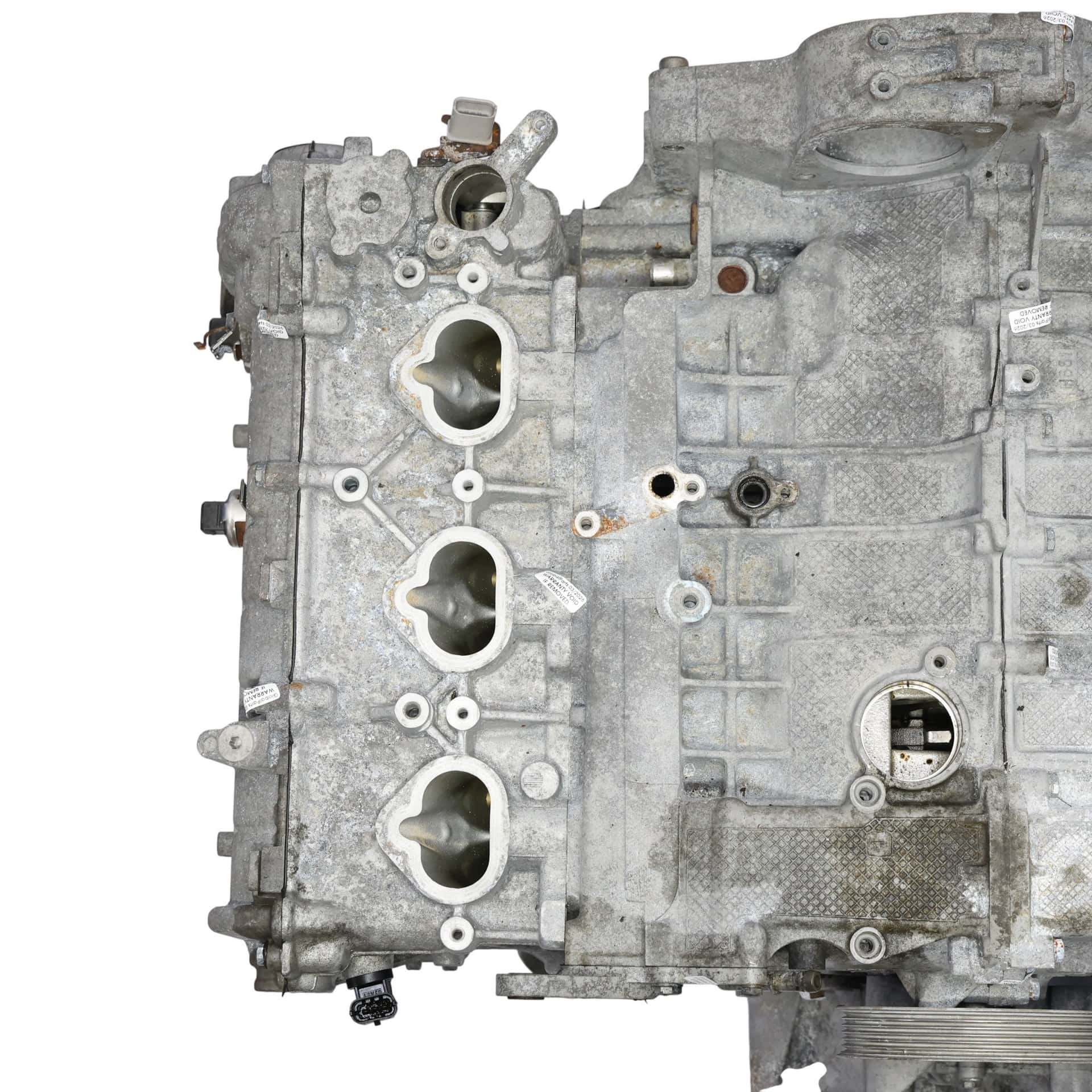 Moteur M 96.01 vue 4
