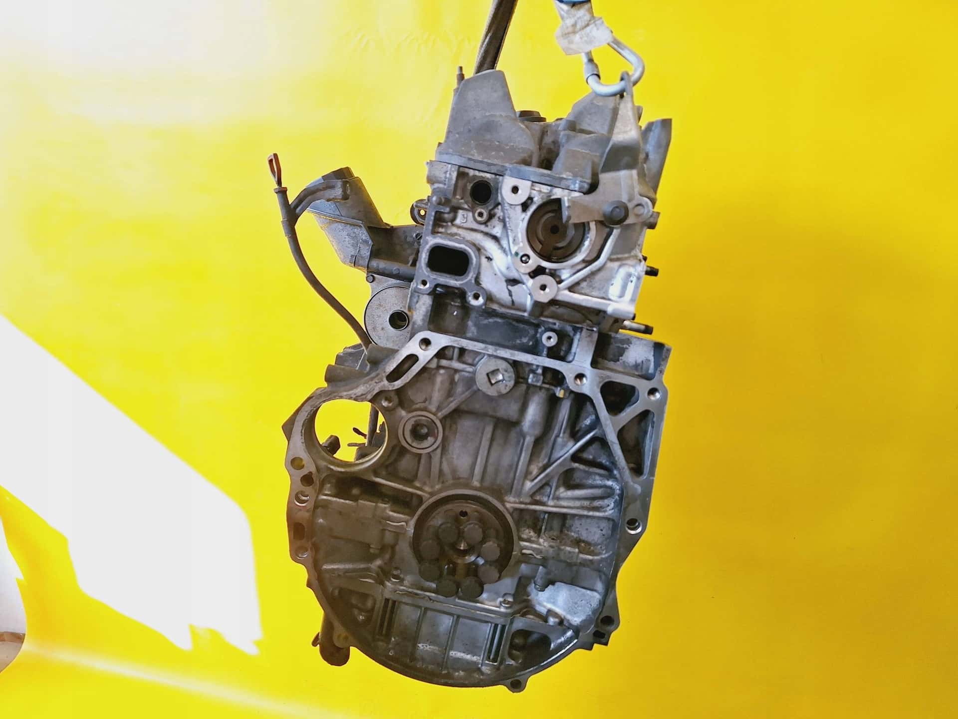 Moteur N22A2 vue 4