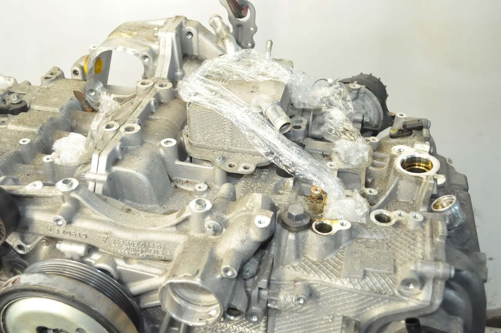 Moteur DNZB vue 6