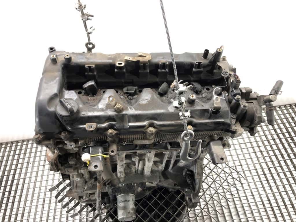 Moteur 4N13 vue 3