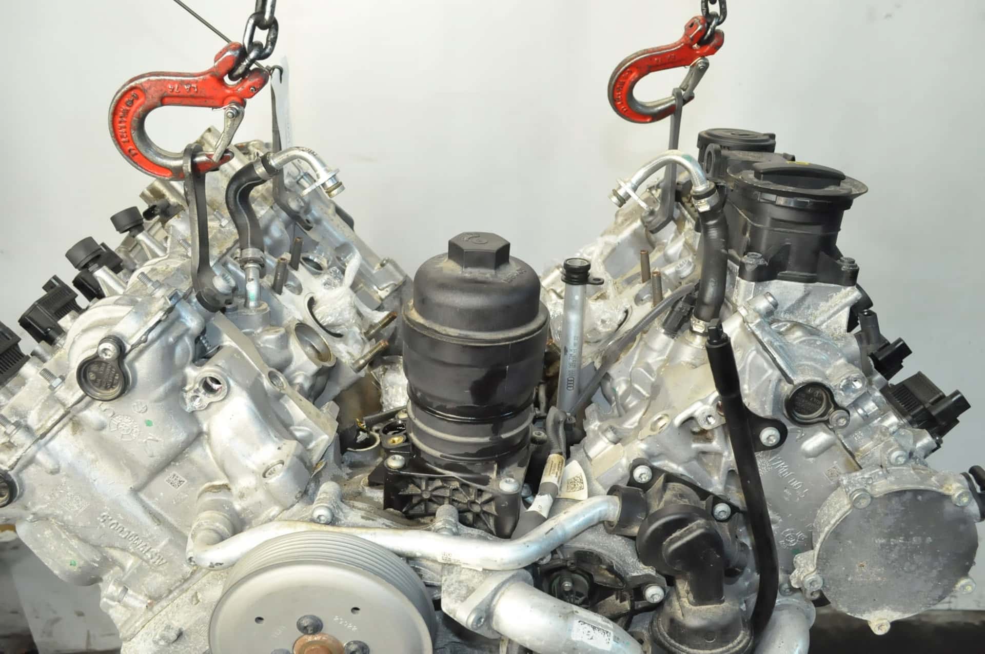 Moteur DGR vue 7