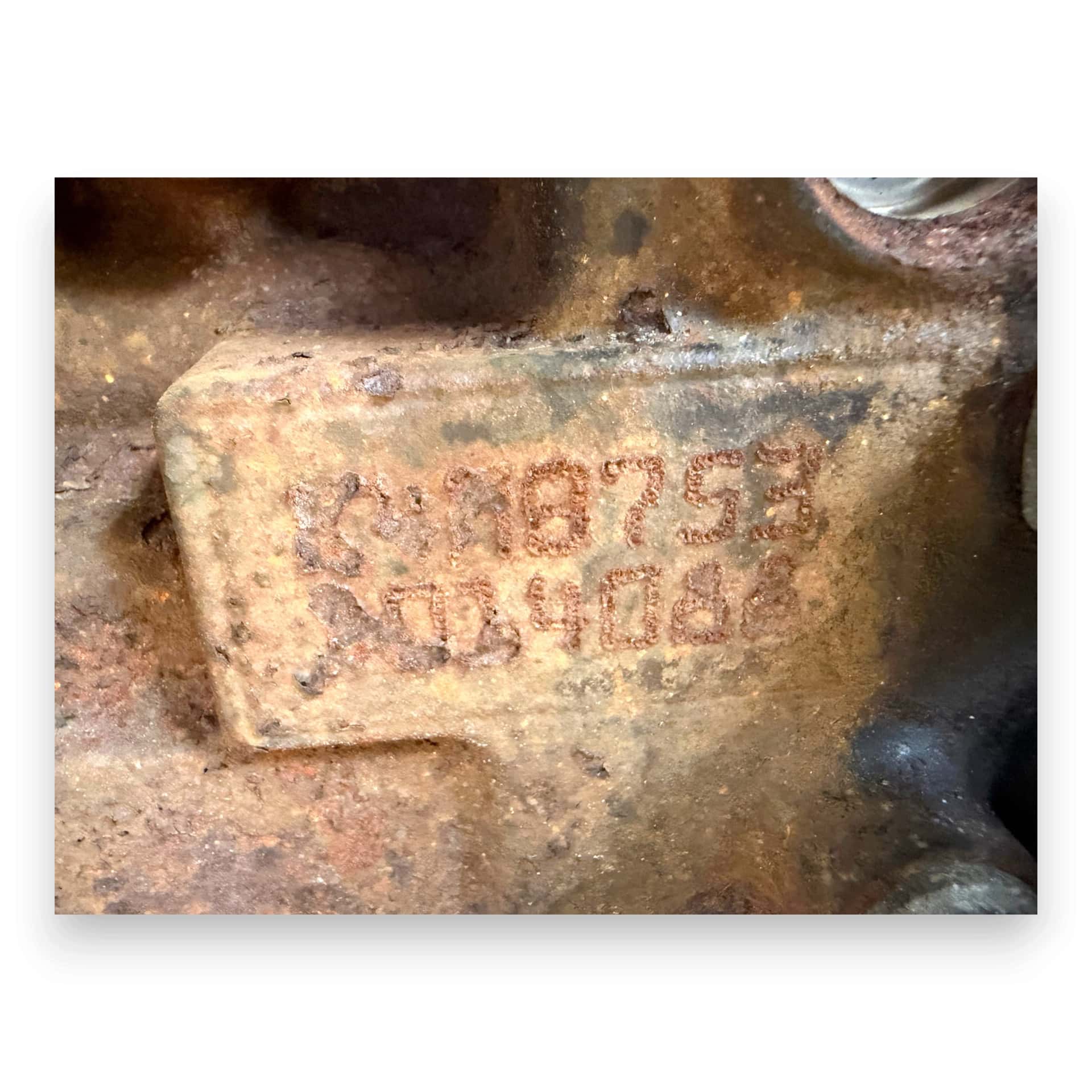 Moteur K4M 753 vue 2