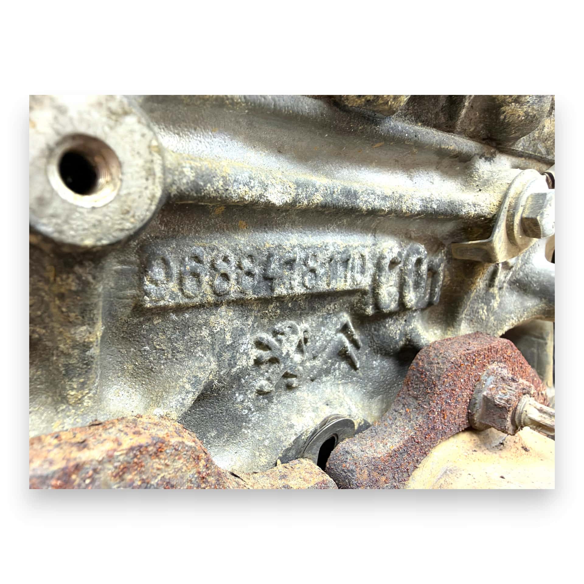 Moteur UFDB vue 13