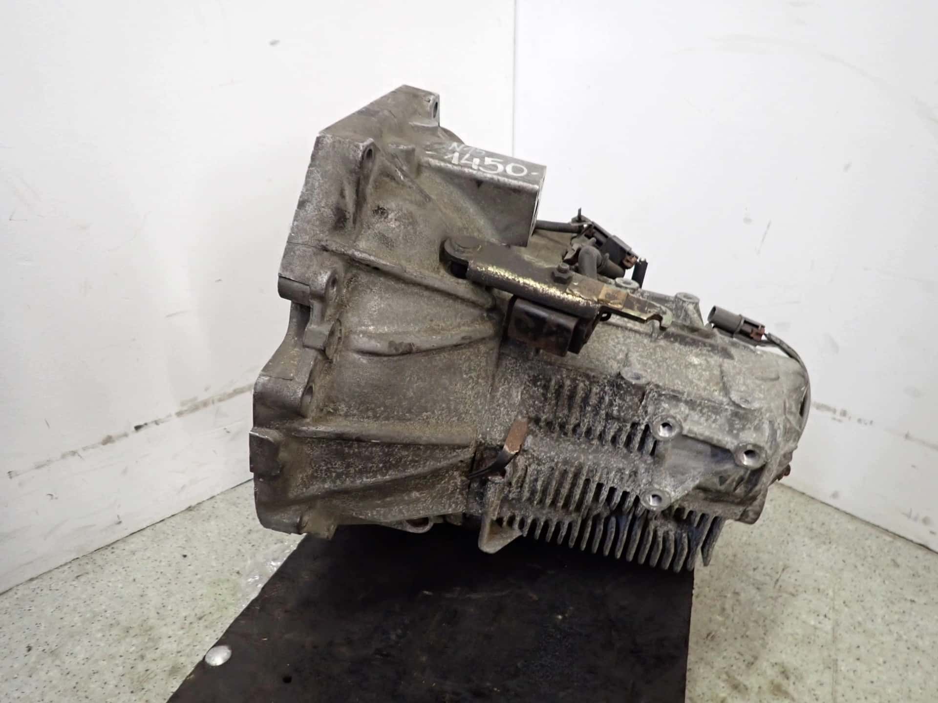 Moteur SR20DE vue 4