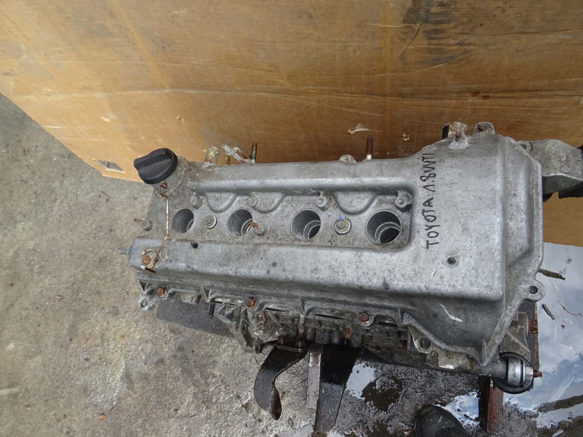 Moteur 3ZZ-FE vue 2