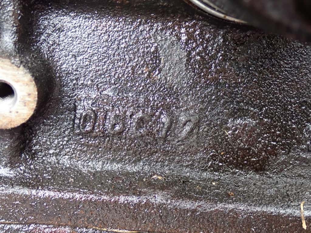 Moteur B12S1 vue 6