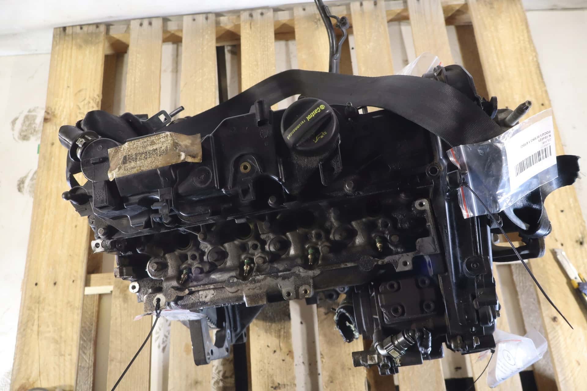 Moteur T3DA vue 6