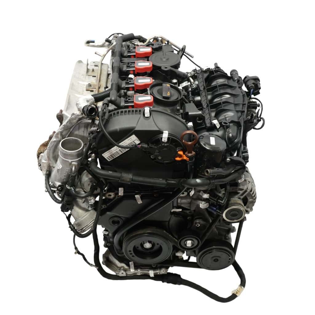 Moteur CCZA vue 2