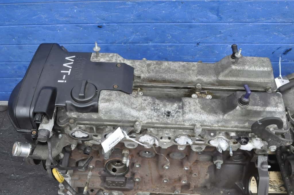 Moteur 2JZ-GE vue 3