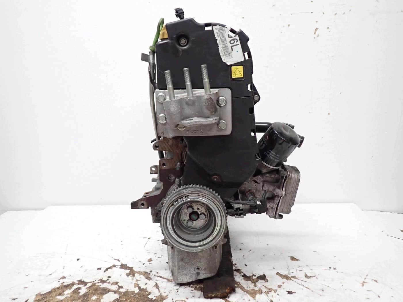 Moteur 940 B7.000 vue 3