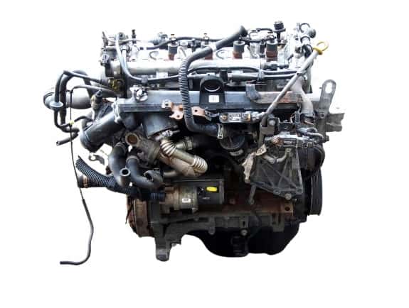 Moteur Z 13 DTJ vue 3