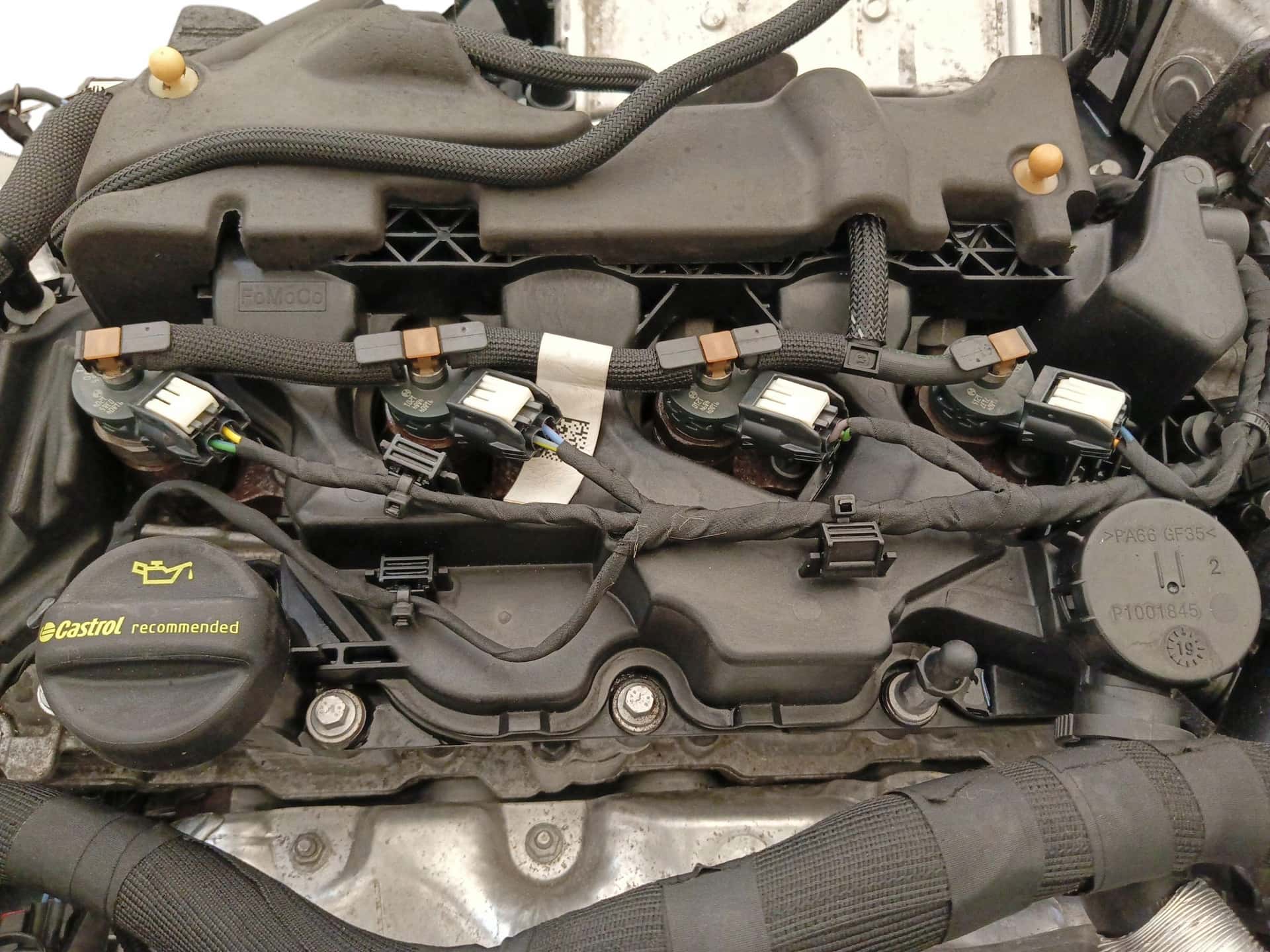Moteur Z2DA vue 4