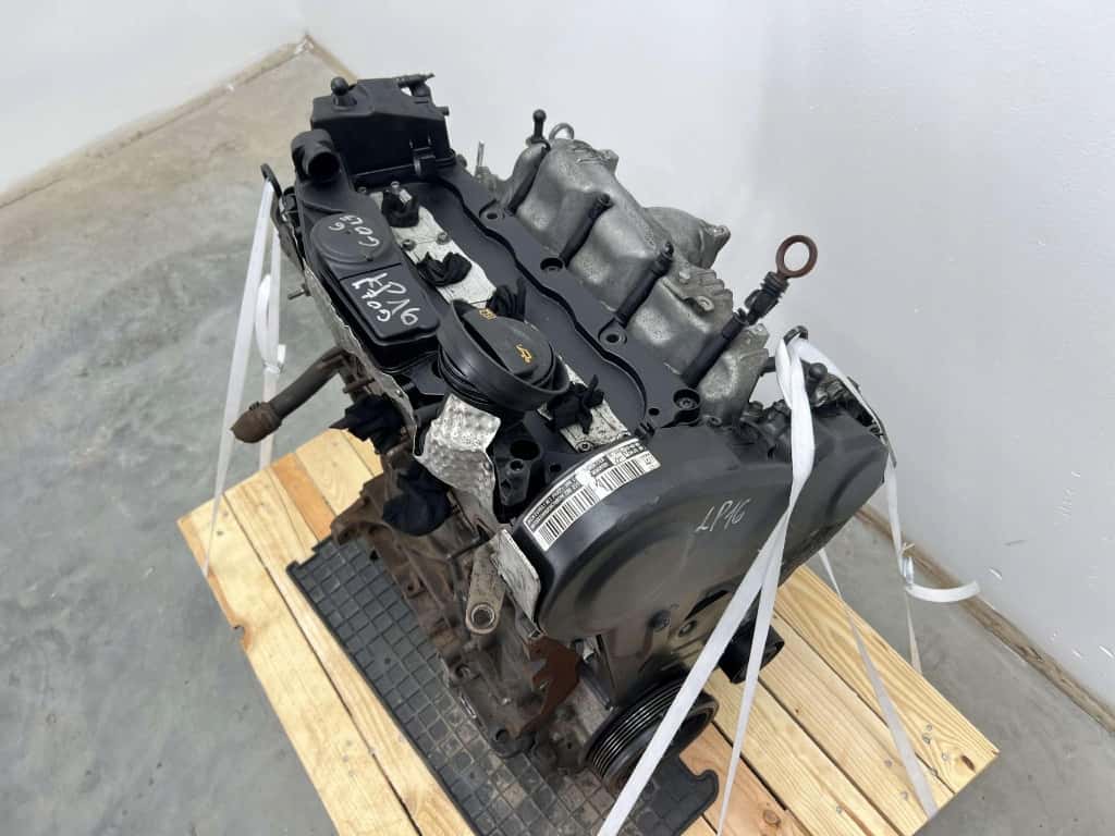 Moteur CBDB vue 3