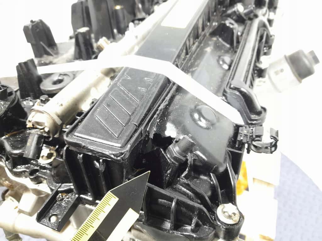 Moteur S58 B30 A vue 9