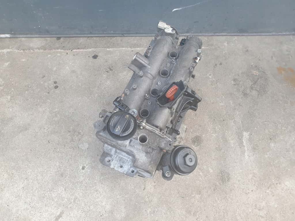 Moteur BMY vue 2