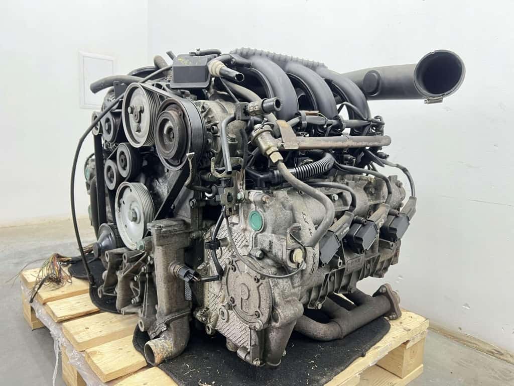 Moteur M 96.20 vue 3