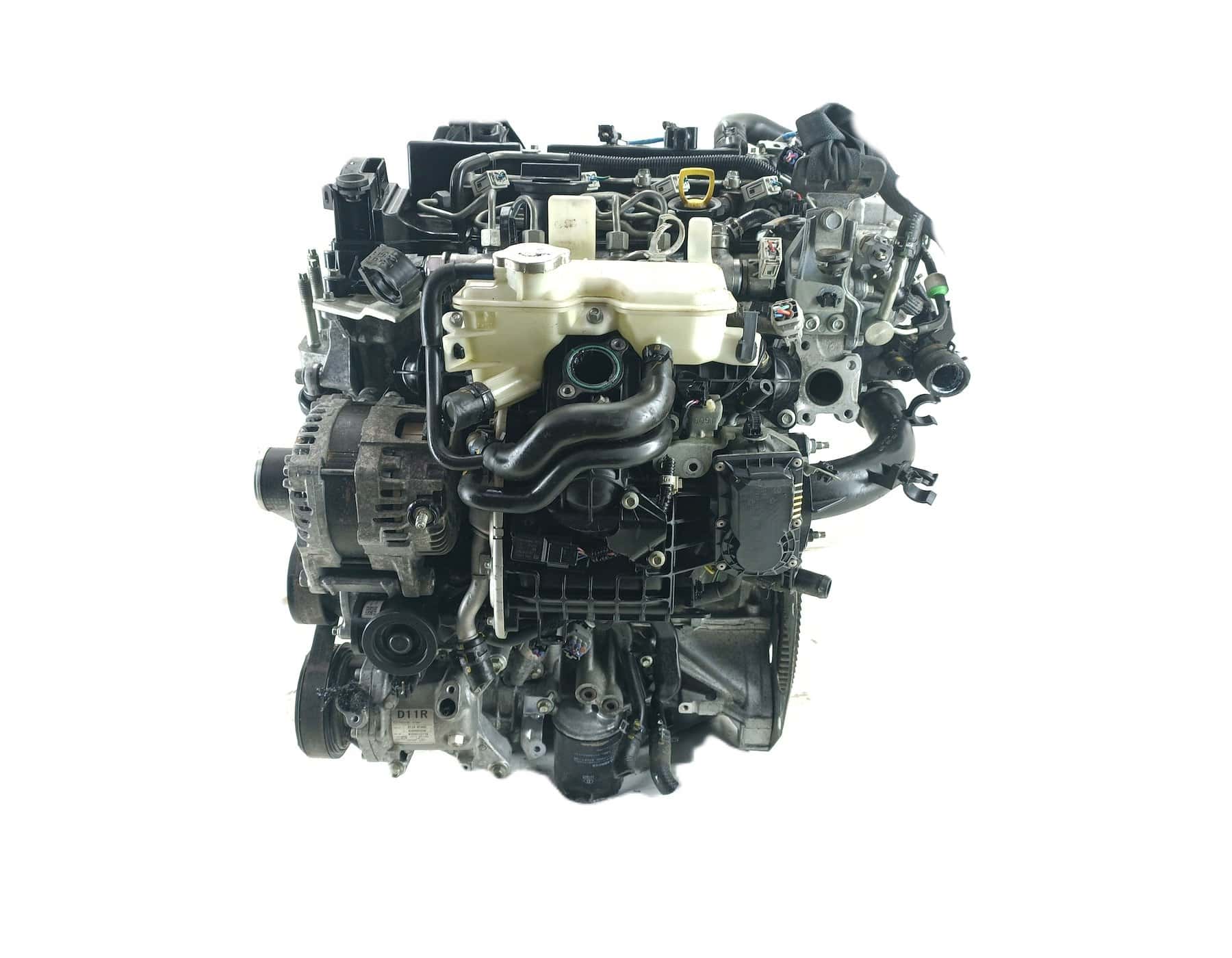 Moteur S5-DPTR vue 2