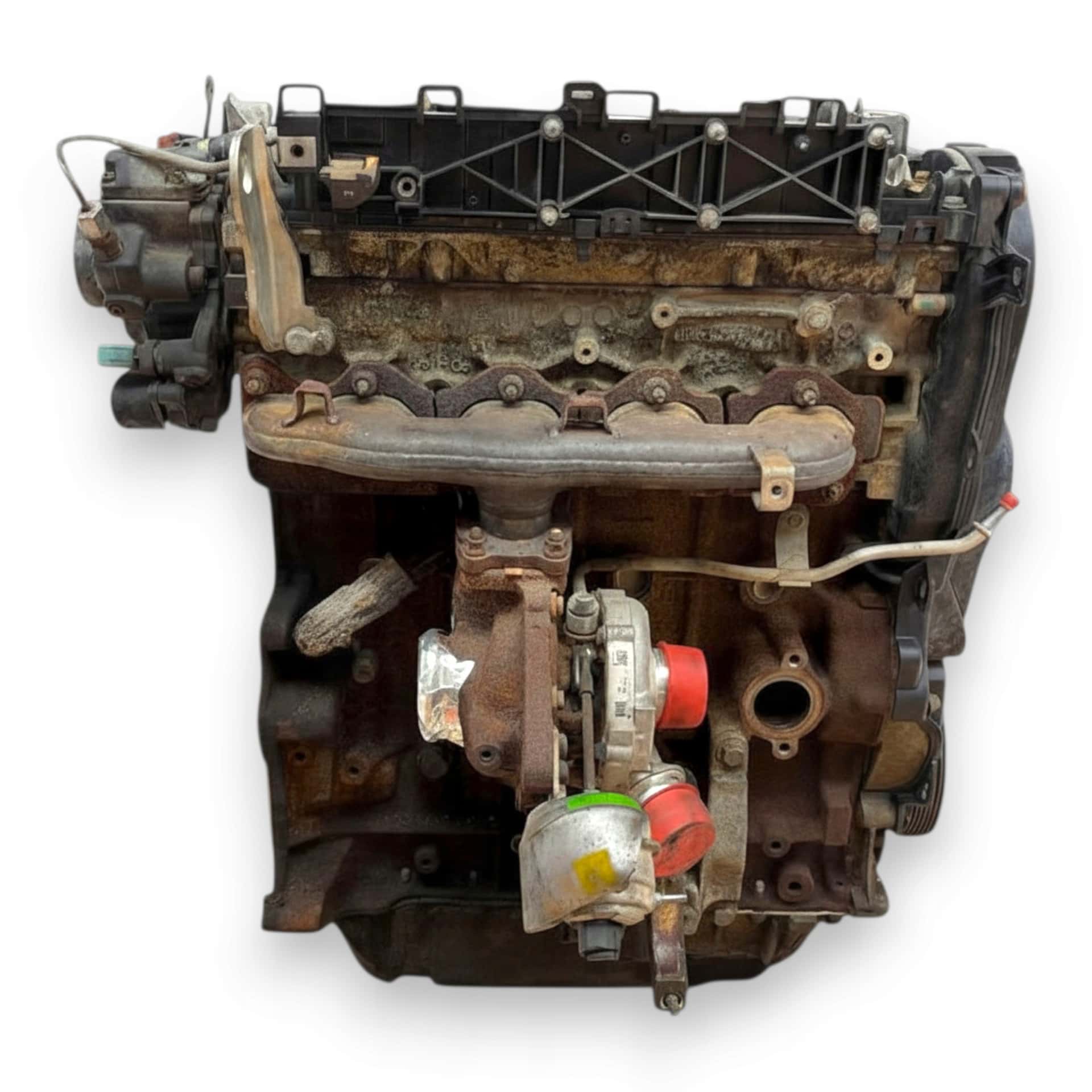 Moteur UFDB vue 5