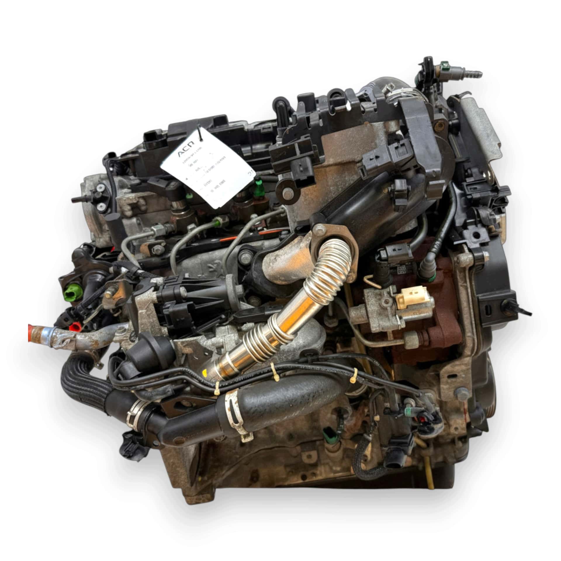Moteur 9HD vue 7