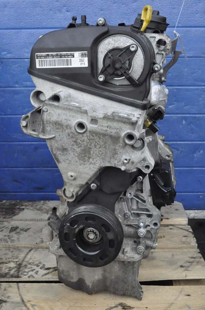 Moteur DACB vue 3